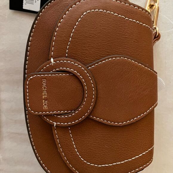 RACHEL ZOE COLLECTION Edessi Crossbody & Belt Bag  - NEW - Picture 4 of 6